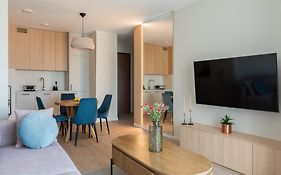 Sienna Grobla Old Town Apartment