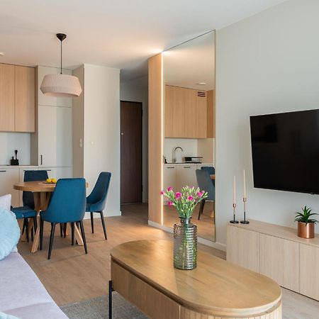 Sienna Grobla Old Town Apartment Gdańsk Zewnętrze zdjęcie