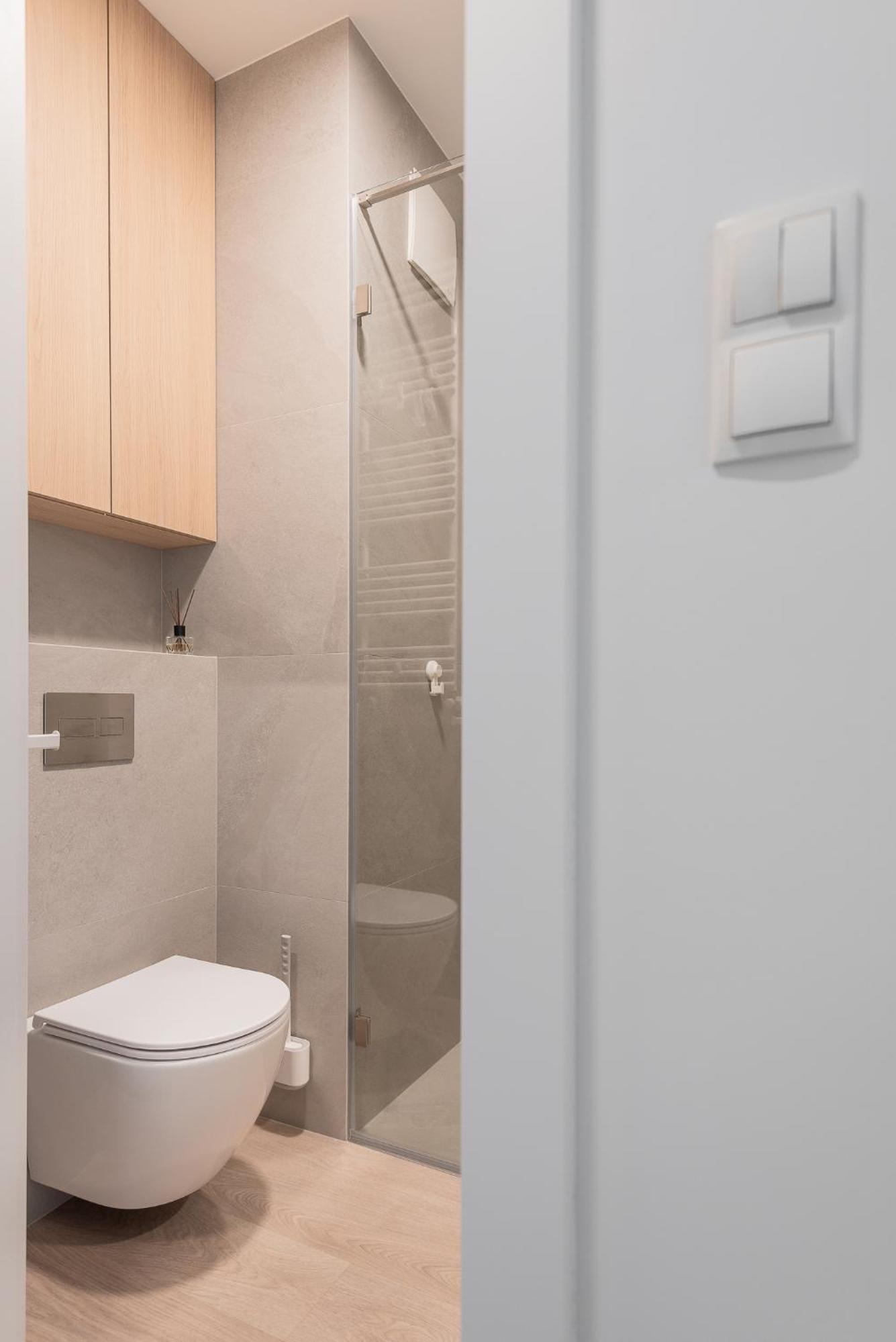 Sienna Grobla Old Town Apartment Gdańsk Zewnętrze zdjęcie