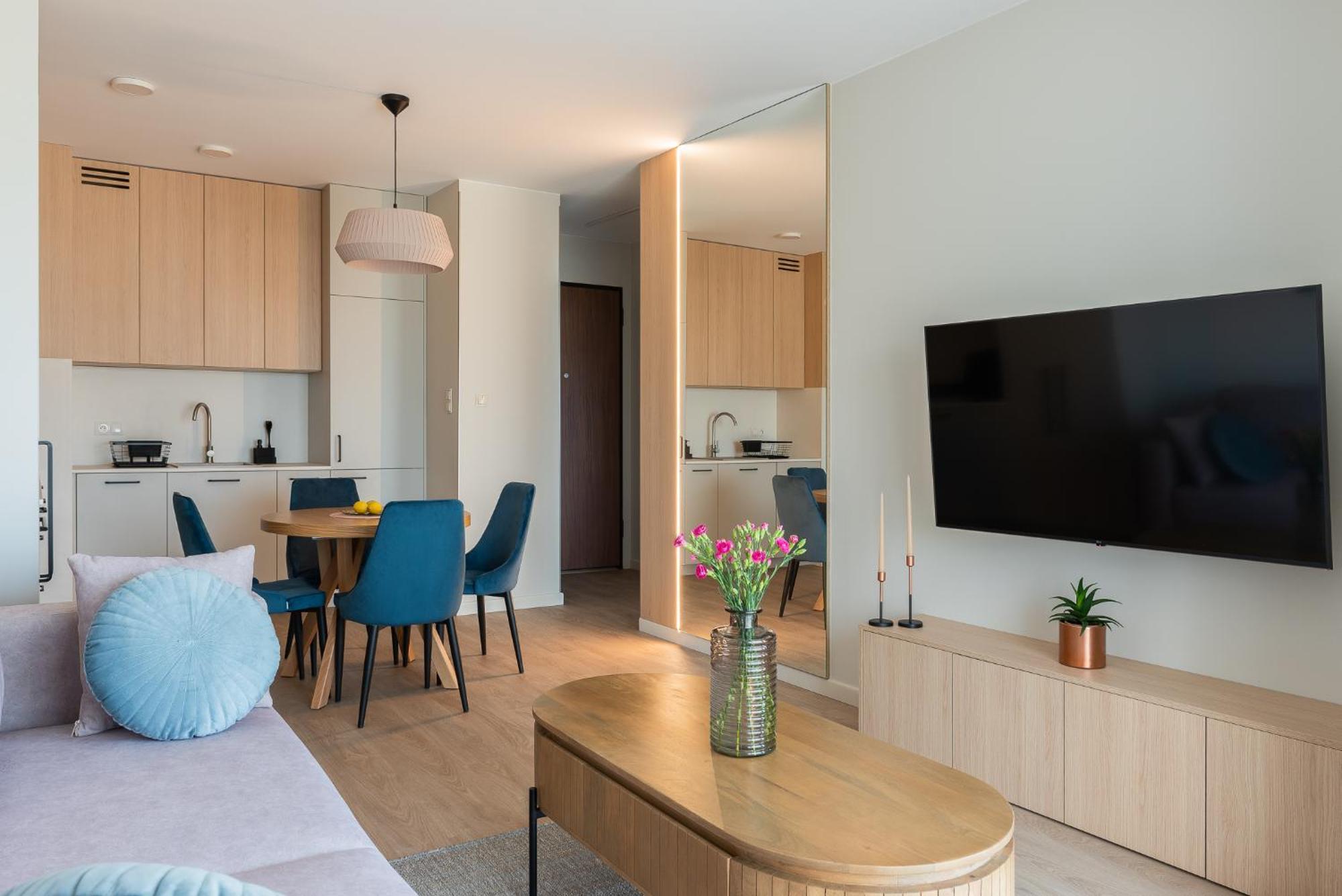 Sienna Grobla Old Town Apartment Gdańsk Zewnętrze zdjęcie